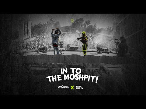 Bass 2 Headz & Jenny Anaya - In To The Moshpit (Official Video) [K1R168]