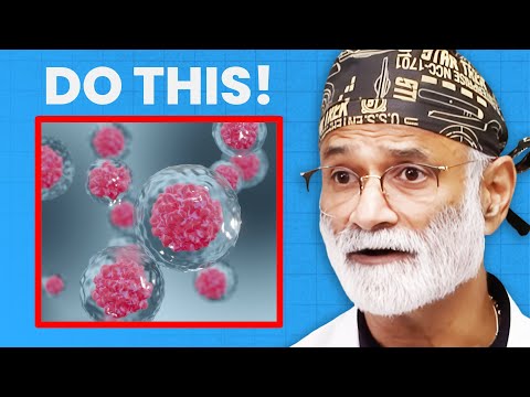 #1 Absolute Best Way to Increase Stem Cells | Dr. Pradip Jamnadas