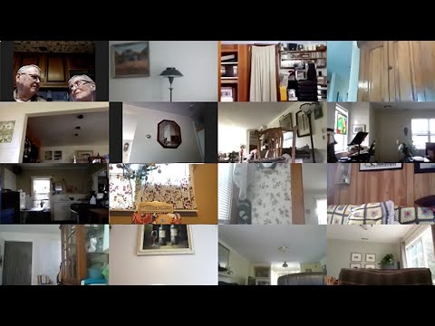 Young@Heart – Splendid Isolation (In Memory of Norman Moreau – 1933-2025)