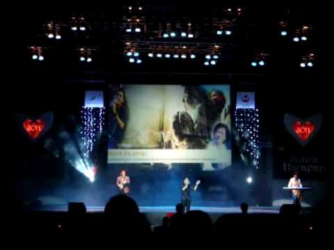 ZuLF mna ku pergi (sounds of hope perf)