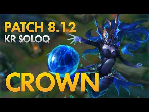 GEN.G CROWN - Syndra Mid Lane