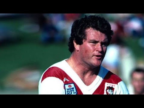 St.George vs Balmain 1988 Panasonic Cup Final
