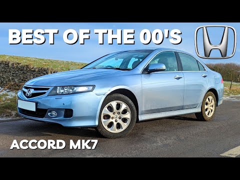 Here's why the Honda Accord is so good.