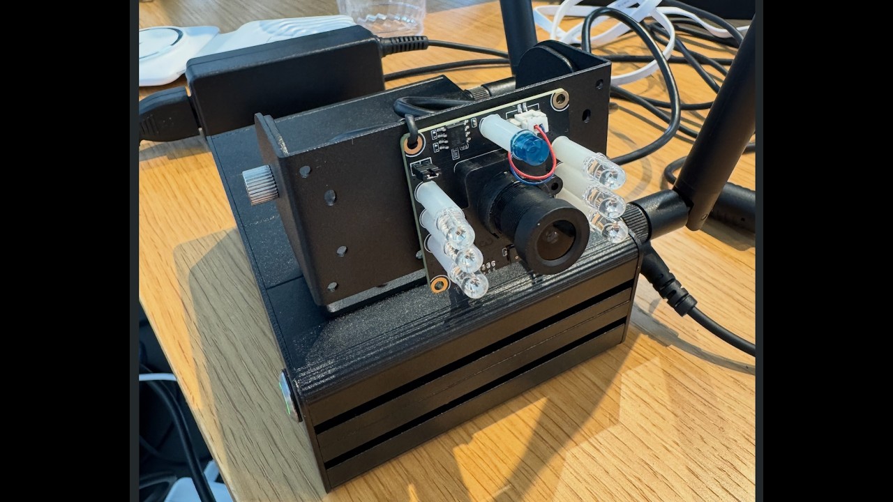 K9 Sentinel – Nedron Labs project preview