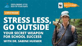 Stress Less, Go Outside: Your Secret Weapon for School Success