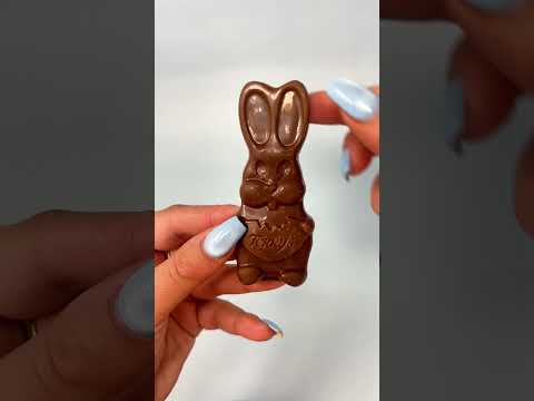 Terry's Chocolate Orange Bunny Unboxing 🐰 The Perfect Easter Chocolate  #easterchocolate #satisfying