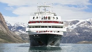 Expedition Island & Grönland mit Silversea Expedition Island & Grönland mit Silversea