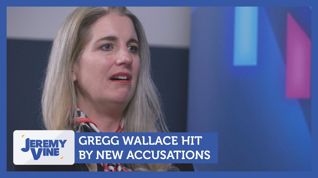 Gregg Wallace hit by new accusations and Strictly complaint | Jeremy Vine