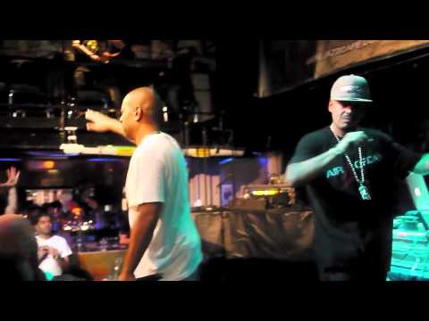 Beatnuts Debut New Material in London