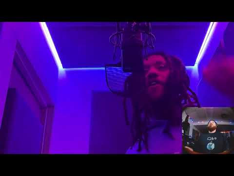 Recording Session with Money Junkie Tre x KG - Engineered By LOAD