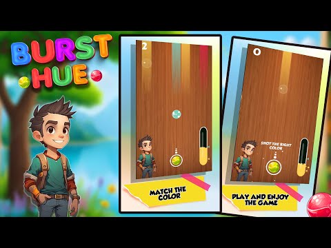 Burst Hue
