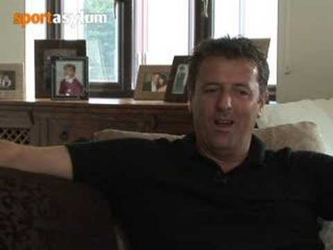 Matt Le Tissier recounts the Ali Dia saga