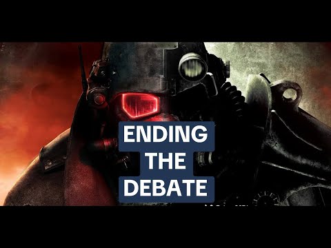 Comparing Fallout 3 and Fallout New Vegas