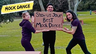 Cuffed Up – “Mock Dance”