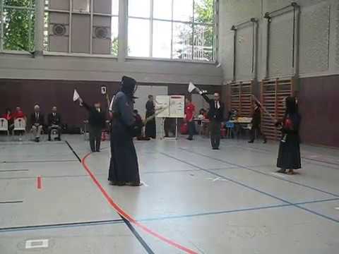 Tengu Cup 2017 - Kyu - Hülsberg Runde 1