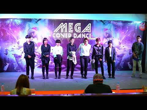 170903 "X-File"(Committee's comment) @ MEGA PLAZA Cover Dance SS2 ; Cam by MAI