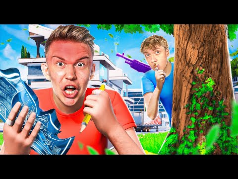 Ich gehe wieder UNDERCOVER in einem Turnier von KATOO! 🤫