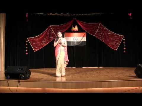 Vote of Thanks - Yashashree