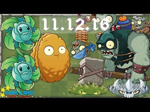 Plants vs. Zombies 2 - Piñata Party (December 11, 2016)
