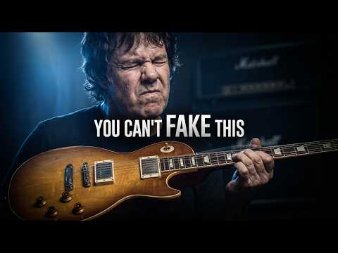 Gary Moore’s Guitar Tone Explained – Every Era, Every Rig, The Real Blueprint