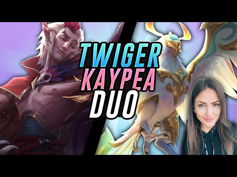 KayPea's Anivia Carries my Rakan!