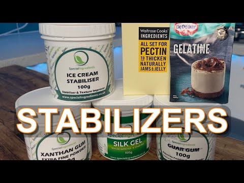 Ice Cream Stabilizers: The Ultimate Beginner's Guide