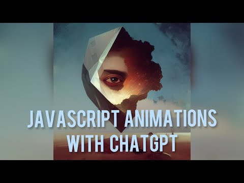 chat gpt codes javascript animations using html canvas element