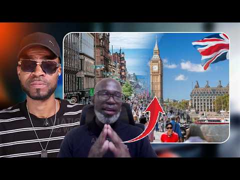 Watch This If You Are A Ghanaian In Uk