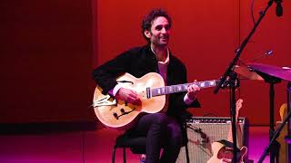 Video thumbnail for Julian Lage - "Seven Come Eleven" on Charlie Christian's 1940 Gibson ES-250 by Julian Lage
