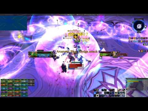 Mythic Grand Magistrix Elisande || Mage POV
