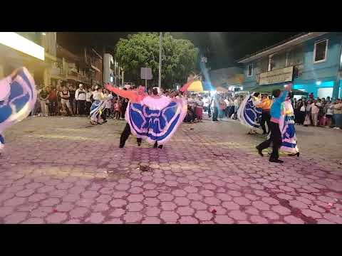 DANZA PASACALLE CENTINELA DEL CÓNDOR  Embajada Cultural Centinela del Cóndor Elenco Senior 