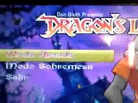 dragon's lair psp cso