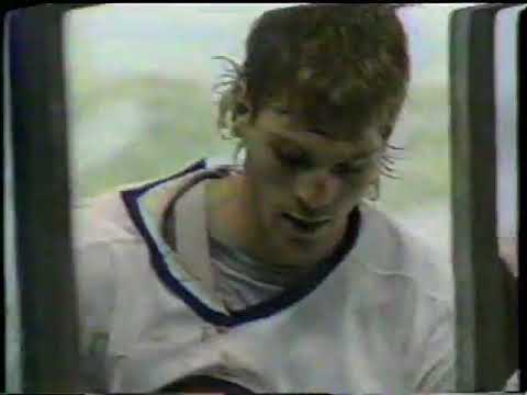 Ken Baumgartner vs Serge Roberge