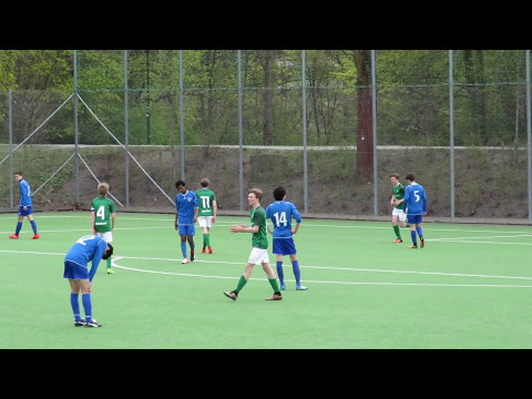 Reymersholms IK P02:1 gör 5-2 mot IFK Aspudden-Tellus 1 [7/5 2017]