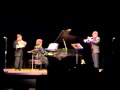 Brass Roots Trio plays "Pearl Fishers Duet"