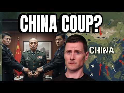 You Won't Believe What Just Happened To China's TOP Generals!