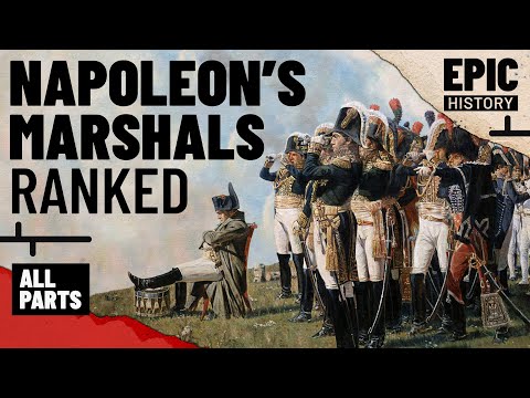 , title : 'Napoleon's Marshals, Ranked (All Parts)'