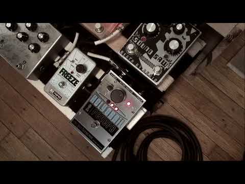 Modded EHX Big Box Holy Grail - 8 Modes Mod! image 3