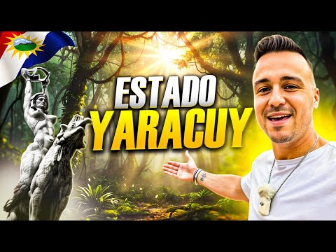 📽 Documental YARACUY 🇻🇪: Los Secretos De MARÍA LIONZA y ¿La Mejor CACHAPA de VENEZUELA?🌽