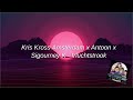 Kris Kross Amsterdam x Antoon x Sigourney K | Vluchtstrook (Lyrics)