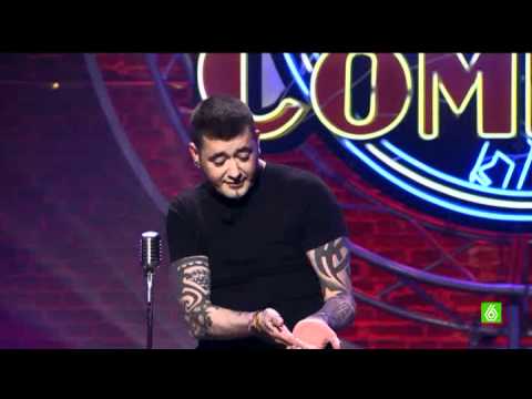 Toni Moog: Me encanta Madrid - El Club de la Comedia