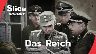 Das Reich: The SS Division That Terrorized France After D-Day I SLICE HISTORY | FULL DOCUMENTARY