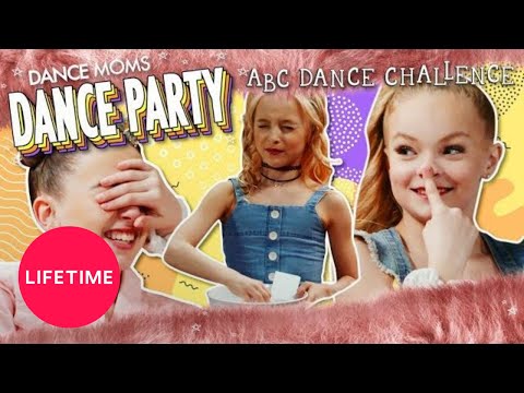 Dance Moms: Dance Party - ABC Dance Challenge | Lifetime