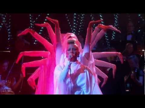 Lucy Love - live Danish TV show - We Are The Stars