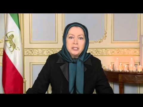 Maryam Radjavi : J'appelle tous les musulmans à condamner avec force les crimes terroristes à Paris