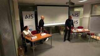 Seminář s Pavlem Kleisnerem a Janou Žídekovou