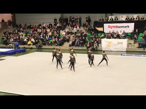 Jerne IF Teamgym 1. Div