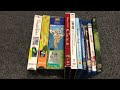 VHS DVD Blu Ray Update For January 26 2022
