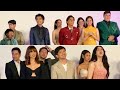 PRESENTING The FULL CAST Of VOLTES V LEGACY With MIGUEL Tanfelix DENNIS TRILLO More GMA STARS