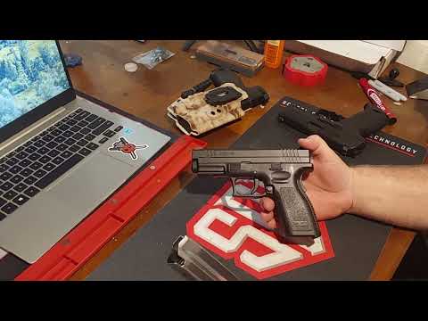 Springfield XD9 9mm review